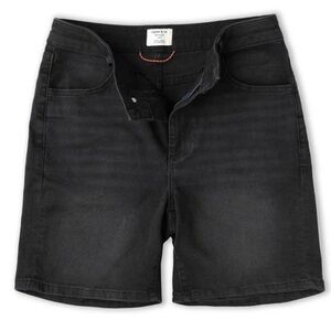 Ripton & Co classic jorts diesel raw hem size 27